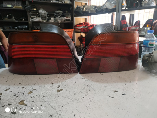 BMW 5.20 SAĞ ARKA STOP