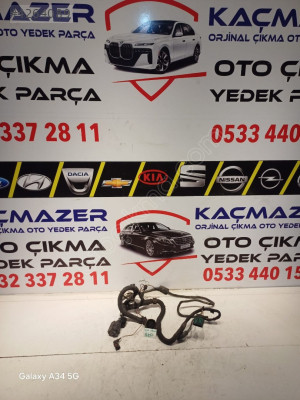 VOLKSWAGEN PASSAT B6 BKP MOTOR TESİSATI