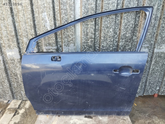 Citroen C4 sol ön kapı
