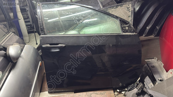 COROLLA SAĞ ÖN KAPI 2018
