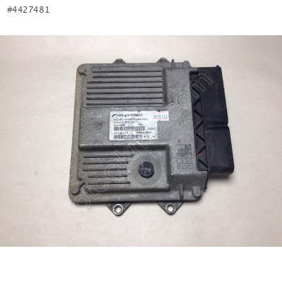 Lancia Ypsilon 1.3 Motor Beyni MJD6F3.Y5 51825036 HW03T