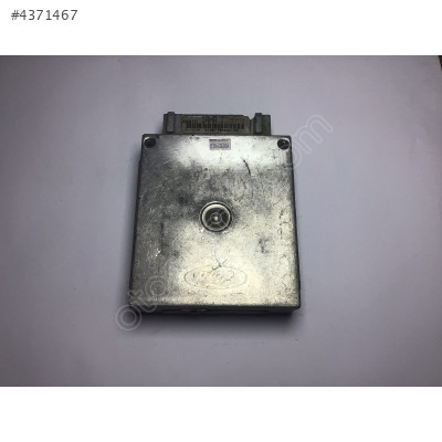 Ford Escort Fiesta Motor Beyni 91AB-12A650-HA CFI-SD101 1AHA