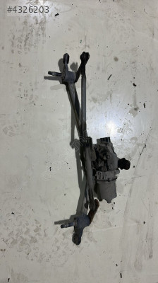 2016 DACİA LODGY 1.5 DİZEL MANUEL SİLECEK MEKANİZMASI