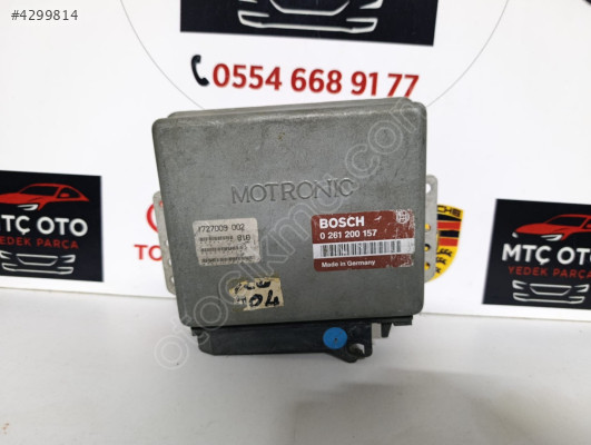 BMW E30 3.18İ MOTOR BEYNİ ORJİNAL