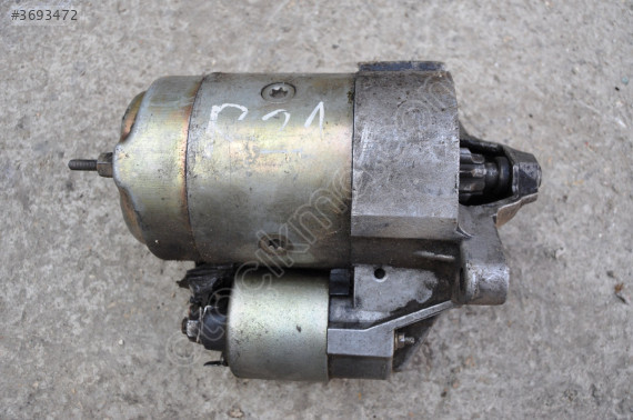 GÖKAY OTOMOTİV'DEN RENAULT 21 MARŞ MOTORU