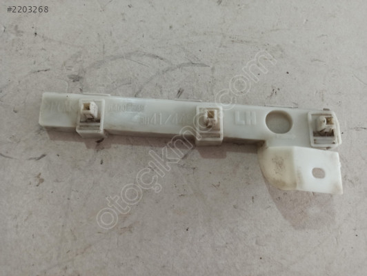 Mitsubishi Lancer 08>17 Tampon Braketi Ön Sol Çıkma 6400F549