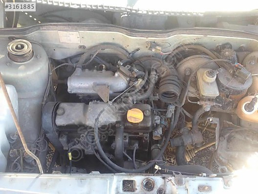 LADA SAMARA ENJEKSİYONLU MOTOR LPG TAKILMAMIŞ ŞANZIMAN DA MEVCUT