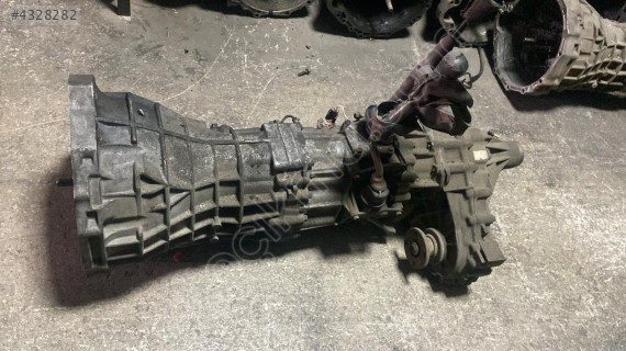 Skystar 4X4 Manuel Şanzıman Ve Arazı Şanzıman