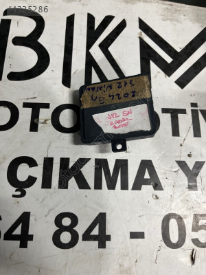 Nissan Qashqai J12 (2021-) Radar Beyni