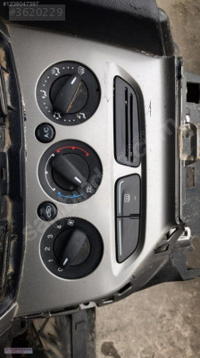 Ford Focus 3 Kalorifer Kontrol Paneli - Güçmanlar Oto Parçalar