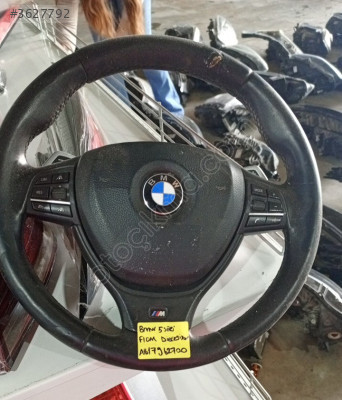 BMW 5 SERİSİ F10M DİREKSİYON SİMİDİ ORJİNAL ÇIKMA YEDEK PARÇA