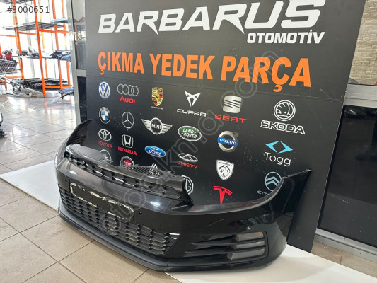 2014-2019 VOLKSWAGEN SCİROCCO ÖN TAMPON ÇIKMA