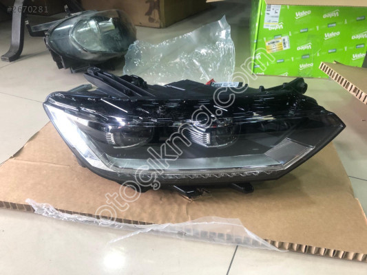 VOLKSWAGEN PASSAT B8 HİGHLİNE SAĞ FAR SIFIR 90064985
