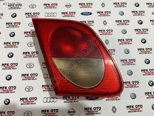 MERCEDES E SERİSİ W210 E200 KASA SOL İÇ STOP  A2108200964