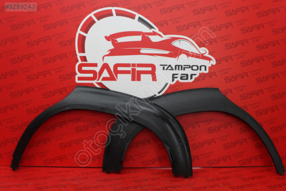 CİTROEN C3 AİRCROSS ARKA DODİK TAKIMI AD3T FİYATI