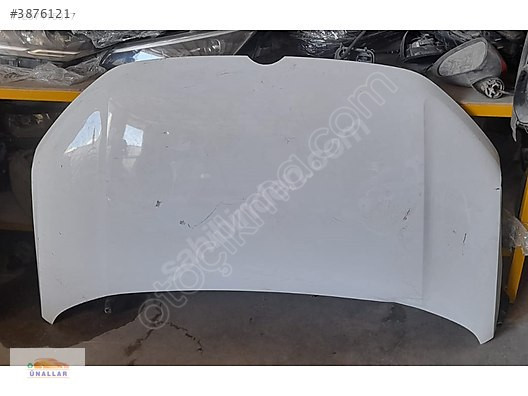 VW Passat B8 Kaput Parçası - Ünallar Oto Çıkma Yedek Parça