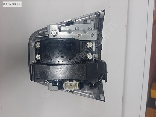 Honda CR-V İçin Otomatik Vites Mekanizması Çıkma Parça