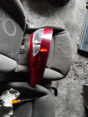 RENAULT FLUENCE SOL ARKA STOP OTO FEDAİ
