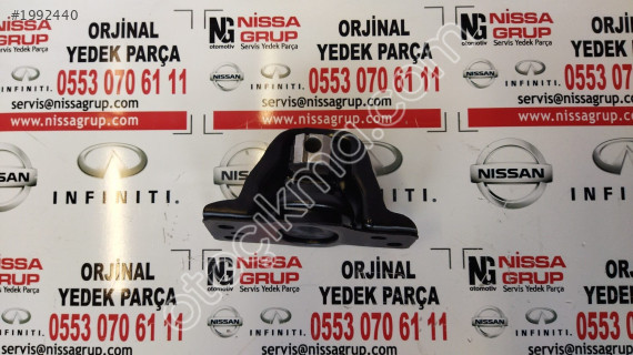 NİSSAN NOTE ÖN SAĞ MOTOR TAKOZU SIFIR 1.6 E11 2006-2013