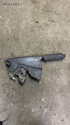 Fort sıerra el fireni tabancası