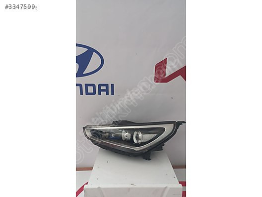 HYUNDAİ İ30 SOL ÖN FAR LEDLİ 2017-2018