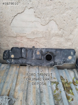 FORD TRANSİT ORJİNAL YAKIT DEPOSU