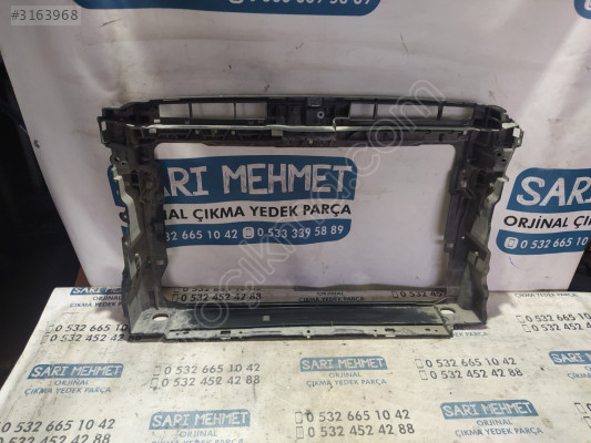 ÇIKMA VW PASSAT B8 1.6 TDI DİZEL ÖN PANEL 3G0805588L