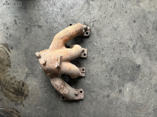 Opel vectra a kasa 2.0 8 valf eksoz manifoldu