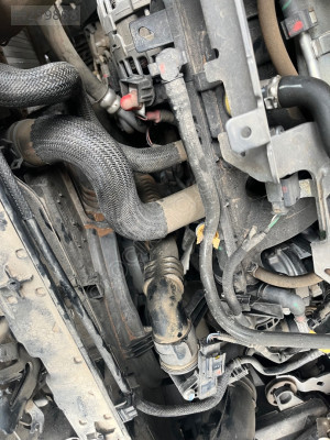 Clio 5-V Turbo Hortumu 1.0 Tce H4D 144601591R-144600444R