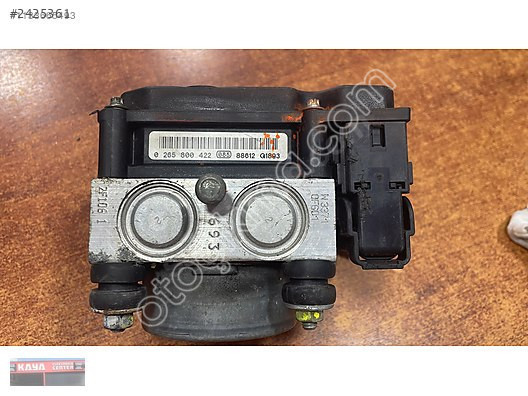 0265800422 OPEL CORSA ABS BEYNİ