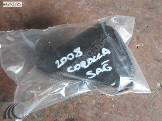 TOYOTA COROLLA 2008 ÇIKMA SAĞ ÖN İÇ MUSKA