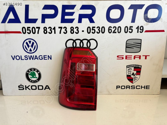 2K1945095E VOLKSWAGEN CADDY 2015-2019 ARASI SOL STOP
