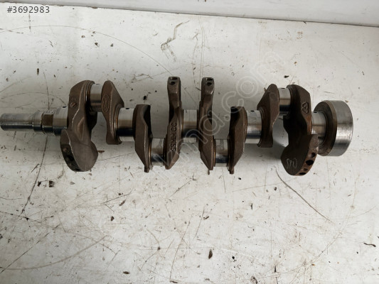 FORD FİESTA BENZİNLİ 1.25 STD KRANK MİLİ