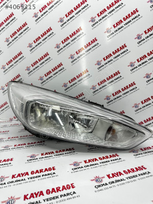 FORD FOCUS 3,5 SAĞ ORJİNAL ÇIKMA FAR