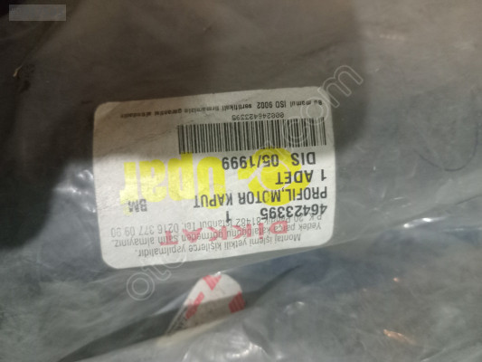 Fiat maria kaput lastigi fitili 46423395