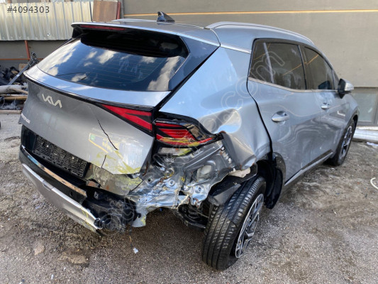 KİA SPORTAGE PARÇA PARÇA SATILIK SÖKME 2021-2024