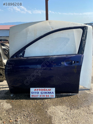 Honda  accord sol ön kapı 2002-2008