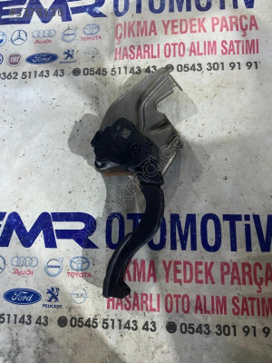 2023 renoult taliant gaz pedalı EMR OTOMATİV