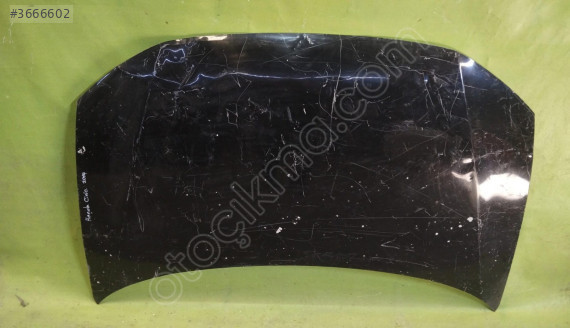 honda civic kaput