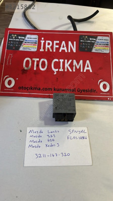 MAZDA 626 SİNYAL FLASHÖRÜ 3211-167-320