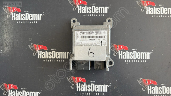 Ford C-max Airbag Beyni 4M5T 14B056 AD 0285001551