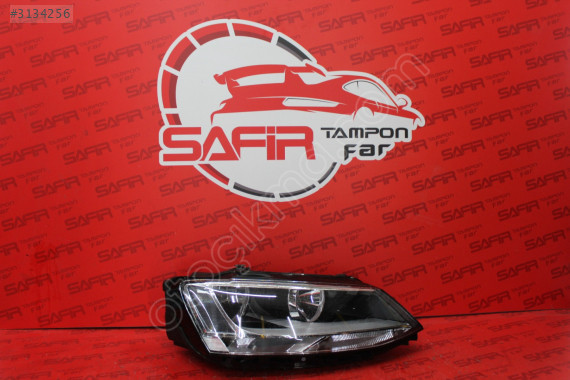 VOLKSWAGEN JETTA SAĞ FAR SIFIR ORJİNAL
