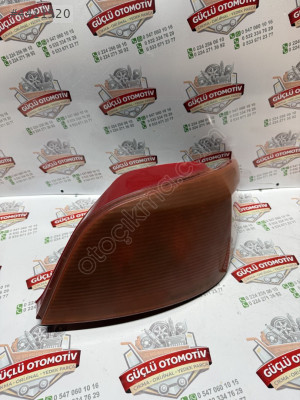 PEUGEOT 307 SAĞ ARKA STOP ORİJİNAL SÖKME