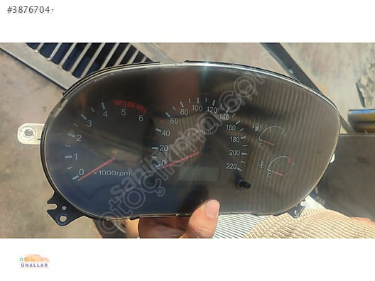 2005 Hyundai Accent Gösterge Paneli - Ünallar Oto Çıkma Yedek