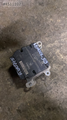 Renault sembol joy airbag beyni