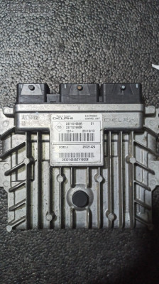 237101989R DCM3.4 RENAULT CLİO 3 MOTOR BEYNİ