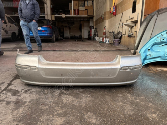 TOYOTA AVANSIS ARKA TAMPON ORJINAL
