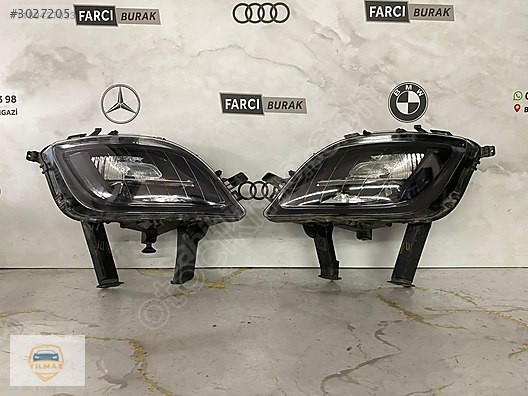 OPEL ASTRA J TAKIM SİS FARI ORJİNAL