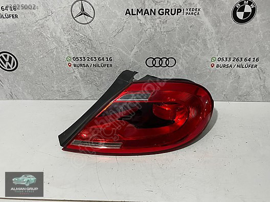 VOLKSWAGEN NEW BEETLE SAĞ STOP ORJİNAL