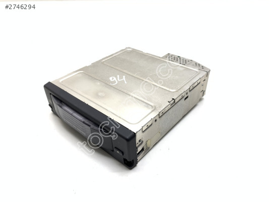 BMW	E60 E61 DVD CD Çalar Player 65.12-6986081	6986081 Garantili
